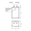 Kép 2/2 - HAJDU FTA-10 átfolyós alsó elhelyezésű elektromos vízmelegítő