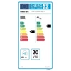 Kép 2/2 - WESTEN STAR CONDENS NEXT 24 kondenzációs kombi gázkazán 24 20/24KW