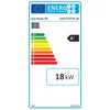 Kép 4/4 - TOTYA S-18 KAZI Vegyestüzelésű kazán Huzatszabályzóval és Szigeteléssel 19-21KW