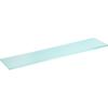 Kép 1/4 - 22486 SAPHO ÜVEGPOLC QUELLA TEJÜVEG 1000x8x100mm