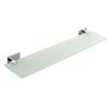 Kép 3/4 - 22486 SAPHO ÜVEGPOLC QUELLA TEJÜVEG 1000x8x100mm