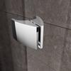 Kép 4/4 - 37644100Z1 RAVAK ZUHANYKABIN Pivot PSKK3 - 80 (fehér+transparent)