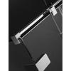 Kép 2/5 - 383134-01-01 ZUHANYKABIN RADAWAY Euphoria WALK-IN II W3 - 120
