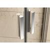 Kép 2/2 - 3B240140Z1 RAVAK ZUHANYKABIN Blix SABINA BLCP4 - 80 Fehér + Transparent