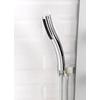 Kép 3/5 - 78772 SAPHO ZUHANYPANEL SOUL 200 TERM. CSAPT. 210x1500mm ALUMÍNIUM