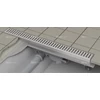 Kép 2/4 - APZ101-1050 FOLYÓKA ALCAPLAST APZ101-1050 LOW 1120×170×135mm HOSSZ 1050mm