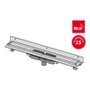 Kép 3/4 - APZ1104-650 FOLYÓKA ALCAPLAST APZ1104-650 FLEXIBLE LOW 720×205×160mm HOSSZ 650mm