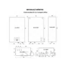 Kép 3/5 - EL-CM ePlus 6 ELEKTROMOS KAZÁN CENTROMETAL EL-CM ePLUS 6kW VÍZTERES