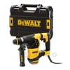 Kép 2/2 - Dewalt D25333K-QS SDS-Plus Elektromos Fúró-vésőkalapács