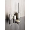 Kép 2/2 - GM3352 SAPHO WC KEFE GEMINI CEMENT UTÁNZAT GALAMB SZÜRKE