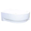 Kép 1/2 - SLD-2253 FÜRDŐKÁD H2O Fortuna-170x100 B/J ASZIMMETRIKUS