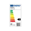 Kép 2/2 - PROSTO LS-A60-E27-10-CW LED fényforrás, gömb, 10W, E27, 5000K