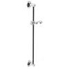 Kép 1/3 - SAL0031 SAPHO ZUHANYRÚD EPOCA/ANTEA MOZG. TARTÓVAL 570mm Ø18 mm KRÓM