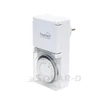 Kép 1/3 - TG 24 Home TG 24 mechanikus időzítő óra, max. 16 A / 3680 W, 24 óra programozhatóság, IP44, kültéri