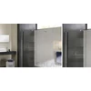 Kép 1/4 - WC00487 WELLIS Astro120 corner zuhanyfal WC00487