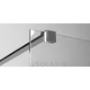 Kép 2/4 - WC00487 WELLIS Astro120 corner zuhanyfal WC00487