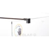 Kép 3/4 - WC00487 WELLIS Astro120 corner zuhanyfal WC00487