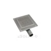 Kép 1/3 - WE00103 WELLIS W-Drain Square 15 padlóösszefolyó WE00103