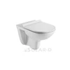 Kép 1/2 - WF00037 WELLIS Bella fali Rimless WC WF00037