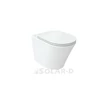 Kép 1/4 - WF00072 WELLIS Clement álló rimless WC WF00072