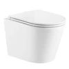 Kép 1/2 - WF00175 Wellis Clement tornado ultracsendes fali rimless WC