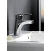 Kép 3/3 - X070016 RAVAK CSAPT. NEO MOSDÓ ÁLLÓ LEERESZTŐVEL NO 011.00