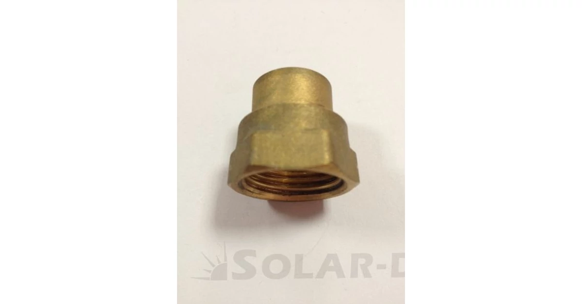 Csatlakozó - Solar-D - Épületgépészeti webáruház Debrecen, Hajdúszoboszló