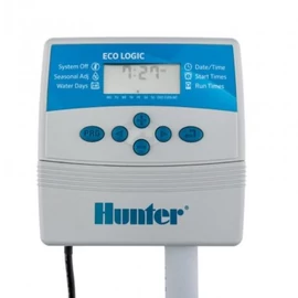 Hunter Eco Logic ELC-601i-E Beltéri vezérlő 6 zónás beltéri