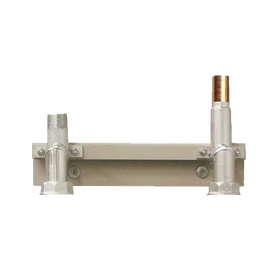 T17SZH GÁZÓRASZEKRÉNY PERO SZERELŐSÍN T17 SZH VASCSŐHÖZ