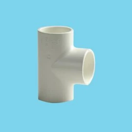 CPVC 1/2" EGÁL T-IDOM        *