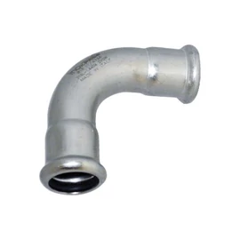 INOXPRES 28/90° BB KÖNYÖK  *