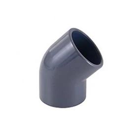 PVC NYOMO ÍV 25/45°          *