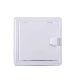 Csempeajtó műanyag 15x15