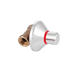 164-0017-00 MOFÉM CSEMPESZELEP 3/4" PIROS*