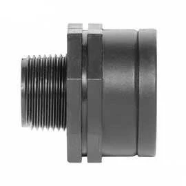 POLI SZŰKÍTŐ 5/4"-1" BK  *