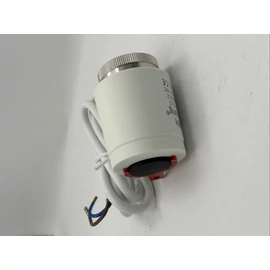 BRH223 BRH ZÓNASZEL. ELEKTROMOS FEJ 220V M30x1,5  alapban zárt *
