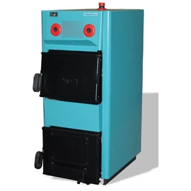 CENTROMETAL EKO-CK P 25 melegvizes acéllemez vegyestüzelésű kazán 25kW