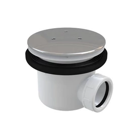 RAVAK PRO 90 króm zuhanyszifon X01309