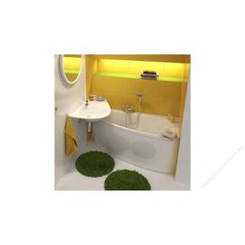CS01000000 RAVAK FÜRDŐKÁD Aszimmetrikus Kád Avocado Jobbos (150 x 75)