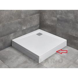 001-510094004 ELŐLAP RADAWAY Argos C,D típusú zuhanytálcához FEHÉR színű 1000 mm