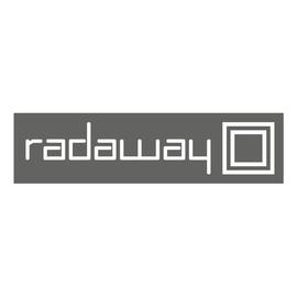 001-510144001 ELŐLAP RADAWAY Argos D típusú zuhanytálcához KRÓM színű 1500 mm