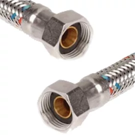 FLEXI CSŐ BB 3/8" 50cm