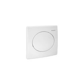 115.820.11.5 GEBERIT HYBASIC FEHÉR PNEUMATIKUS VIZELDEVEZÉRLÉS ÚJ