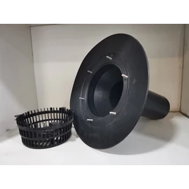 TETŐÖSSZEFOLYÓ ART133   110x330mm