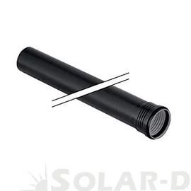 390.404.14.1 GEBERIT SILENT-PP TOKOS CSŐ DN90 1M