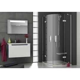 3S277A00Y1 RAVAK ZUHANYKABIN Smartline SMSKK4 - 90 negyedköríves négyrészes (króm+transparent)