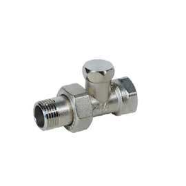 408DB RAD.TORLÓ BIANCHI 3/8" egyenes *