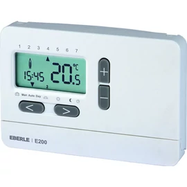 52532 SZOBATERMOSZTÁT EBERLE E200  3852010 ARISTON-HOZ *