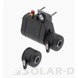 7617236 VIESSMANN CSATLAKOZÓKÉSZLET GÖMBCSAPPAL
