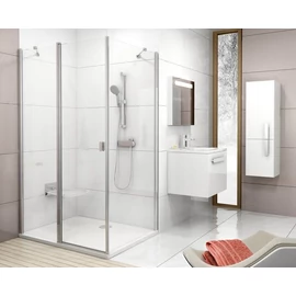 9QV40C00Z1 RAVAK ZUHANYKABIN Chrome CPS - 80 krómhatású kerettel+Merevítő